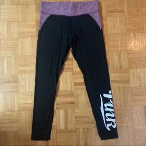 VS PINK Yoga Leggings